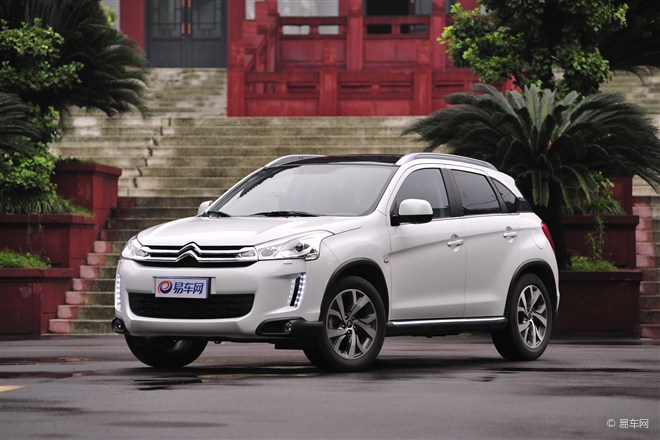 C4 AIRCROSS（進(jìn)口）最高優(yōu)惠1.6萬(wàn)元