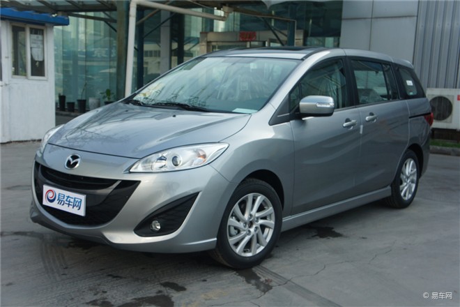 長春進(jìn)口馬自達(dá)Mazda5優(yōu)惠0.2萬 送導(dǎo)航