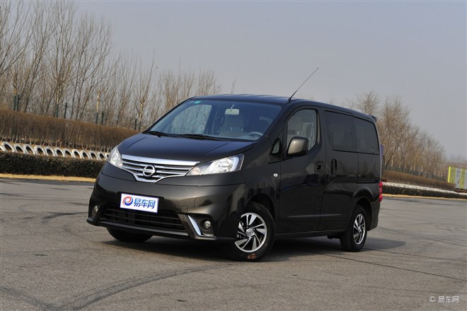 置換鄭州日產(chǎn)NV200最高優(yōu)惠0.3萬元