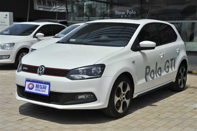 大眾POLO GTI購車享20000元優(yōu)惠