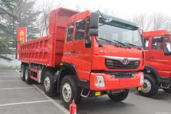 中國重汽 福濼 H5重卡 280馬力 8X4 自卸車(ZZ3318M60DB0)