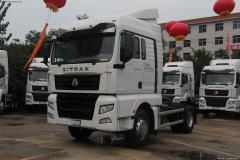 中國(guó)重汽 SITRAK C7H重卡 400馬力 4X2 牽引車