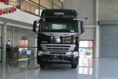 中國重汽 HOWO A7系重卡 380馬力 6X4 牽引車(駕駛室A7-G)(ZZ4257N3247N1H)