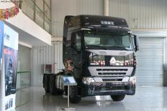 中國(guó)重汽 HOWO A7系重卡 340馬力 6X4 牽引車(chē)(駕駛室A7-P)(ZZ4257N3247N1H)