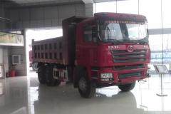 陜汽 德龍F3000重卡 336馬力 6X4 自卸車(中長平頂)(SX3255DR324C1)