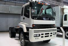 慶鈴 GVR重卡 300馬力 4X2 牽引車(chē)(QL4160RJFR)