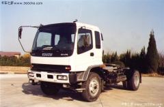 慶鈴 GVR重卡 260馬力 4X2 牽引車(chē)(GVR34F)