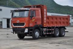 力帆時駿 格奧雷重卡 336馬力 6X4 自卸車(LFJ3255G11)