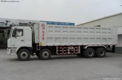 華菱重卡 340馬力 8X4 自卸車(chē)(HN3260P34D6M3)