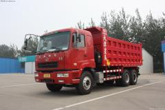 華菱之星 重卡 336馬力 6X4 自卸車(chē)(HN3250P35D4M3)