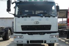 華菱重卡 380馬力 6X4 牽引車(chē)(HN4250NGB38C9M4)