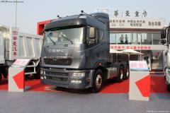 華菱 星凱馬重卡 340馬力 6X4 牽引車(chē)(HN4253HP38C2M3)