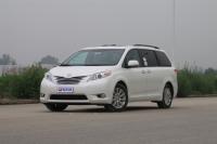 TOYOTA 豐田 sienna 2014款 3.5L 塞納 LE 四驅(qū)版