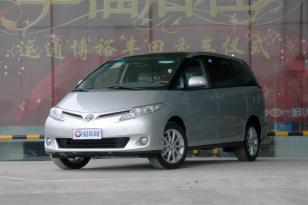 TOYOTA 豐田 普瑞維亞 2010款 3.5L 自動(dòng) 七座豪華版