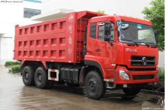 東風(fēng) 新大力神重卡 290馬力 6X4 自卸車(chē)(DFL3258A3)