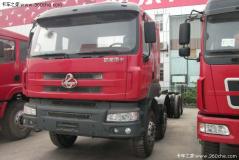 東風(fēng)柳汽 霸龍重卡 290馬力 6X4 自卸車(LZ3252PDJ)