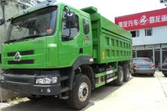 東風(fēng)柳汽 霸龍M5 336馬力 6X4 自卸車（LZ3251QDJA)