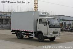 東風(fēng) 小霸王 95馬力 4X2 冷藏車(chē)(EQ5050XLC51DAC)