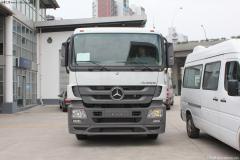 奔馳 Actros重卡 408馬力 6X4 牽引車(chē)(型號2641)