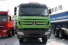 北奔 NG80B重卡 375馬力 8X4 自卸車(ND33104D46J)