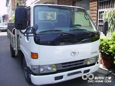 豐田Dyna提高安全性 配備EPB電子駐車(chē)系統，商用車(chē)網(wǎng)報道