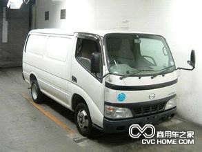 豐田Dyna提高安全性 配備EPB電子駐車(chē)系統，商用車(chē)之家