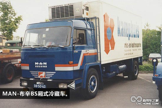     MAN-布辛BS型卡車