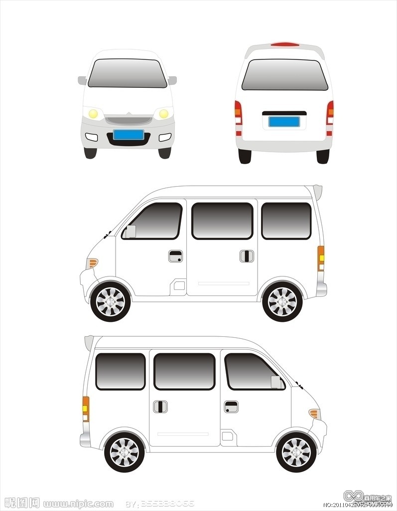 面包車(chē) 商用車(chē)之家