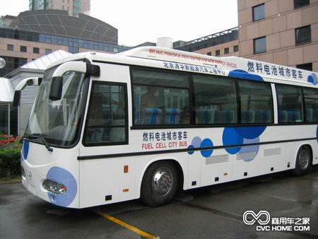 商用車(chē)之家 燃料電池客車(chē)