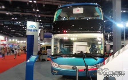 宇通10米一層半ZK6118H新車(chē)榮耀上市 商用車(chē)網(wǎng)