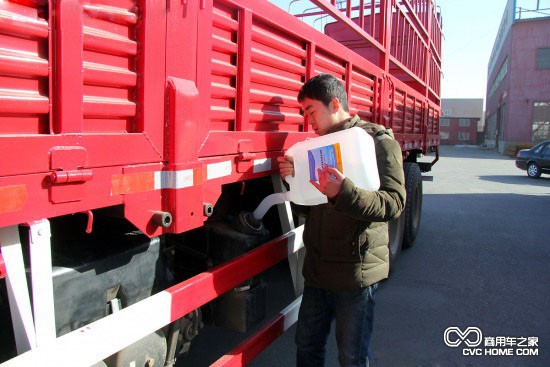 商用車國升級四 尾氣處理液需給力 商用車之家