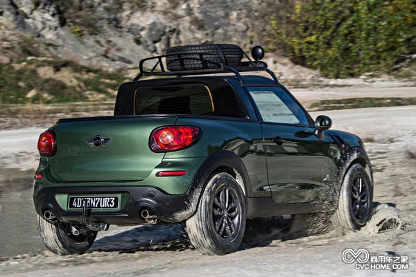 Mini Paceman Adventure Co（2） 商用車(chē)之家