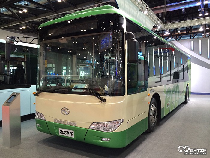 XMQ6111ACBEV型純電動(dòng)客車(chē) 商用車(chē)