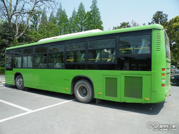 商用車(chē)之家訊 純電動(dòng)公交車(chē)