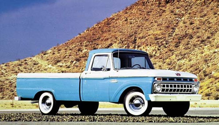 1965年F-150