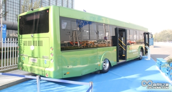 宇通純電動(dòng)客車(chē) 商用車(chē)之家