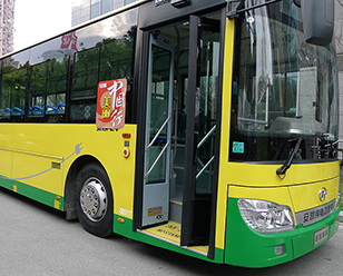 安凱HFF6123G03EV-2純電動(dòng)客車(chē)