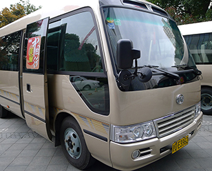 安凱HFC6700JK寶斯通客車(chē)