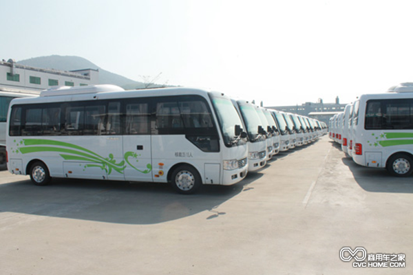 宇通E7成就純電動(dòng)客車(chē)單一車(chē)型銷(xiāo)量之王