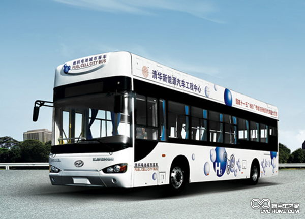 燃料電池車(chē)商業(yè)化開(kāi)啟 公交客車(chē)