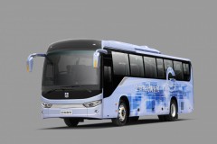 吉利遠程—11米純電城間車(chē)-DNC6110BEV1