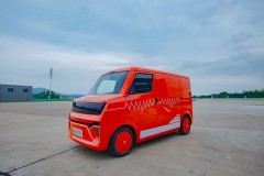 智點(diǎn)汽車(chē) F101微VAN