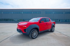 智點(diǎn)汽車(chē)K201純電動(dòng)皮卡（低配）