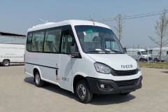 南京依維柯NJ6606LCA1客車(chē)（柴油國六10-17座）