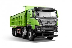 大運重卡 N8V/8×4/復合/公路運輸自卸車(chē) 車(chē)型編碼：X3310D6WADPN35-02